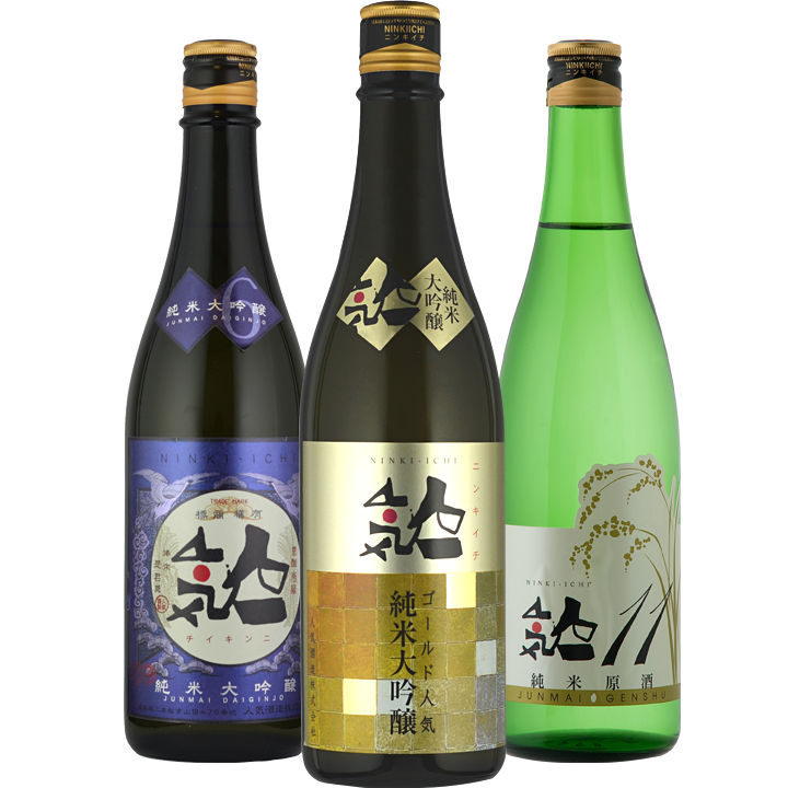 ワイングラスで飲む日本酒商品画像